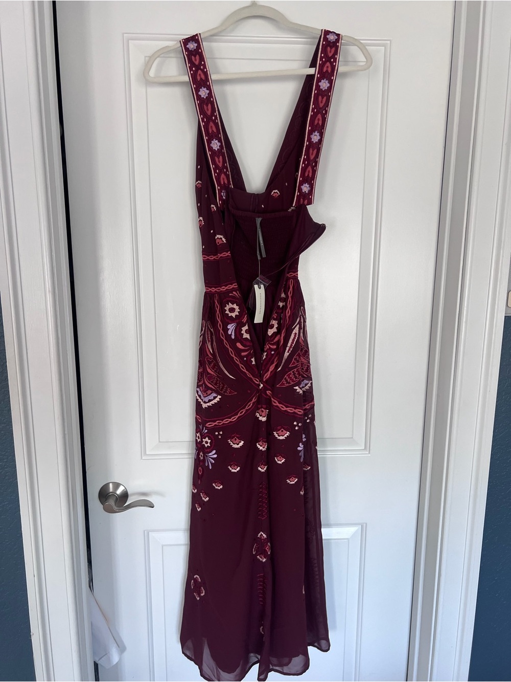 Anthropologie Maxi Dress - Picture 2 of 5